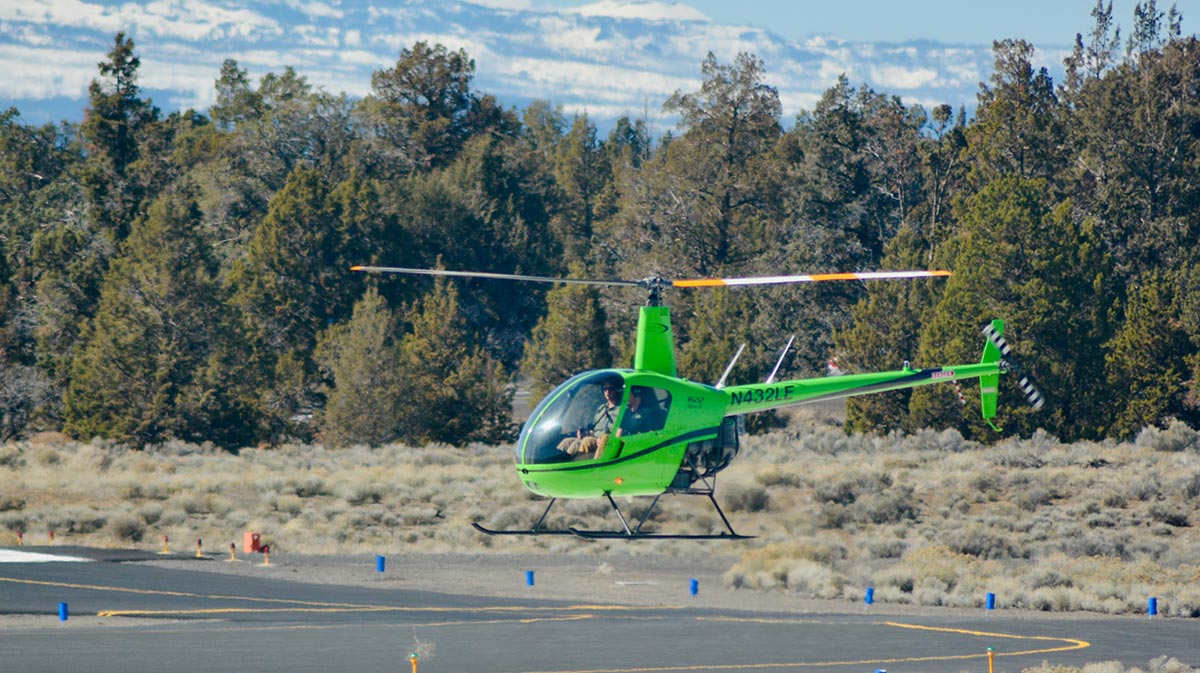how to pay for helicopter flight school